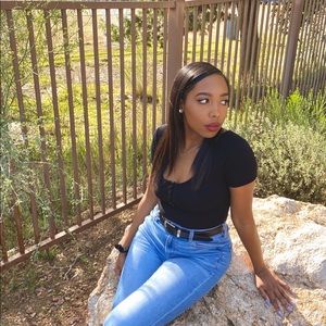 American Eagle Blue Jeans